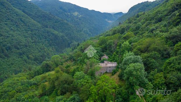 RUSTICO A BOSCO CHIESANUOVA