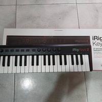 Tastiera Irig keys2