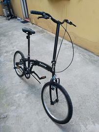 Bicicletta pieghevole
