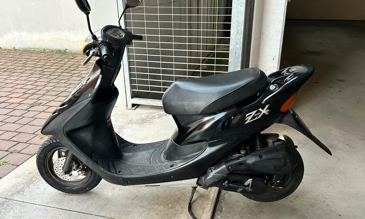 Honda ZX Dio