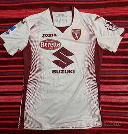 Magllia Originale Autografata piu palla Ufficiale