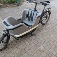 cargo bike Gazelle Makki