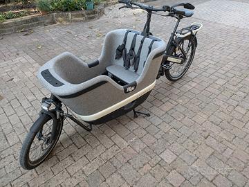 cargo bike Gazelle Makki
