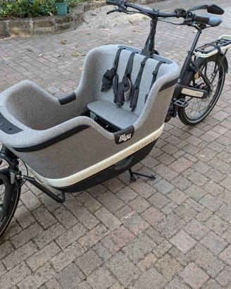 cargo bike Gazelle Makki