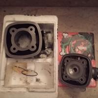 Malossi sport piaggio LC