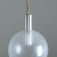 Flos lampadario mod. Sfera di Afra e Tobia Scarpa