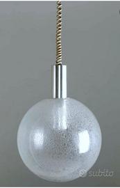 Flos lampadario mod. Sfera di Afra e Tobia Scarpa