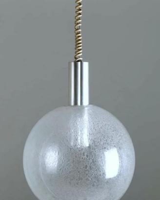 Flos lampadario mod. Sfera di Afra e Tobia Scarpa