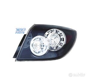 FANALE DESTRO PER MAZDA 3 HATCHBACK 5P 03-09 A LED