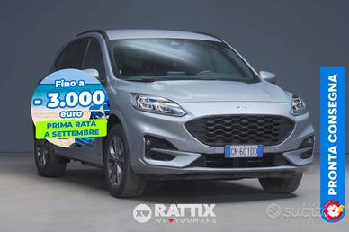 FORD kuga iii 2020 Kuga 2.5 phev ST-Line X 2wd 225