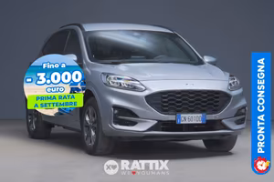FORD kuga iii 2020 Kuga 2.5 phev ST-Line X 2wd 225