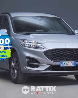 FORD kuga iii 2020 Kuga 2.5 phev ST-Line X 2wd 225