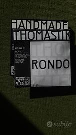 Corda violoncello Do Rondò Thomastik-Infeld 
