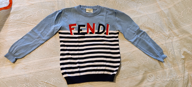 Maglioncino Fendi 6A