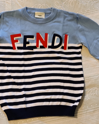 Maglioncino Fendi 6A