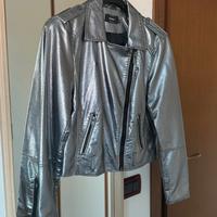 Giacca modello biker Only