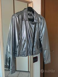 Giacca modello biker Only