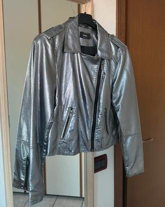 Giacca modello biker Only