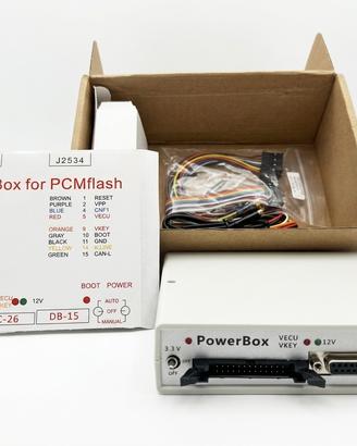 PowerBox KTM PB per PCMflash - Tuning ECU (Nuovo)