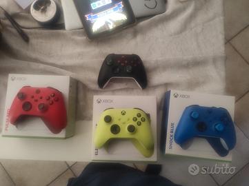  4 controller Xbox serie a x e One 