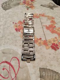Orologio cn brillanti guess