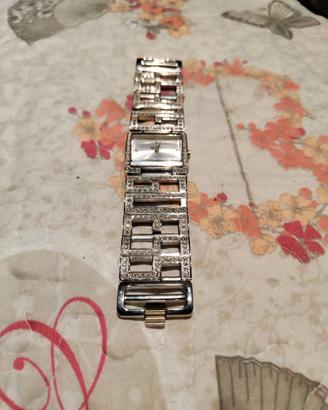 Orologio cn brillanti guess