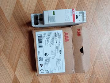 Contattore ABB 2 poli NA + NC  230v. 20A.
