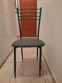 Sedie da cucina