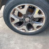 jeep compass limited cerchio ruota singola