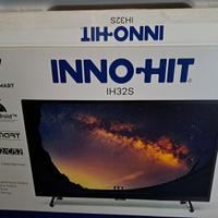TV INNO-HIT TV LED HD 32" IH32S Smart TV Android