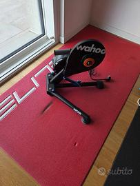 Rullo bici interattivo Wahoo NEW KICKR POWER SMART