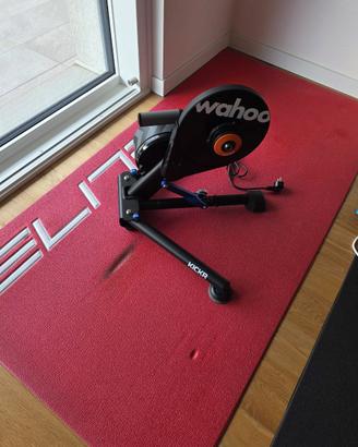 Rullo bici interattivo Wahoo NEW KICKR POWER SMART