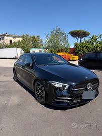 MERCEDES A180d edition1