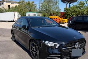 MERCEDES A180d edition1