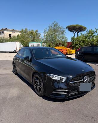 MERCEDES A180d edition1