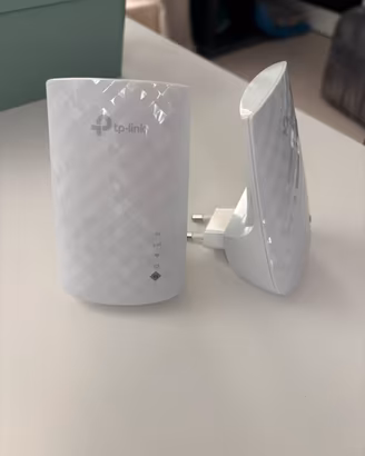 Coppia Amplificatori Wi-Fi TP-link AC750