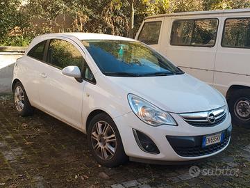 Opel Corsa D 1.2 GPL tech, NON MARCIANTE