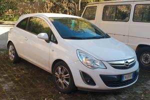 Opel Corsa D 1.2 GPL tech, NON MARCIANTE