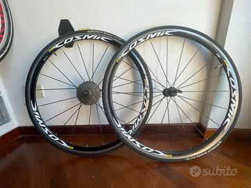 Ruote Mavic Cosmic Elite