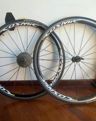 Ruote Mavic Cosmic Elite