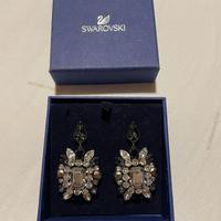 Orecchini Swarovski