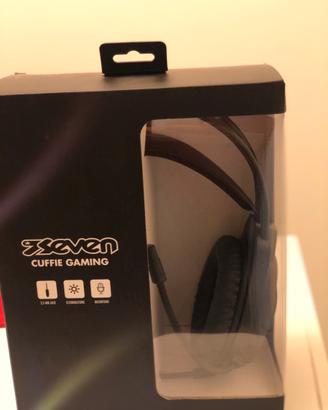 Cuffie Seven nuove