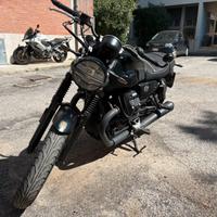 Motoguzzi v7 stone