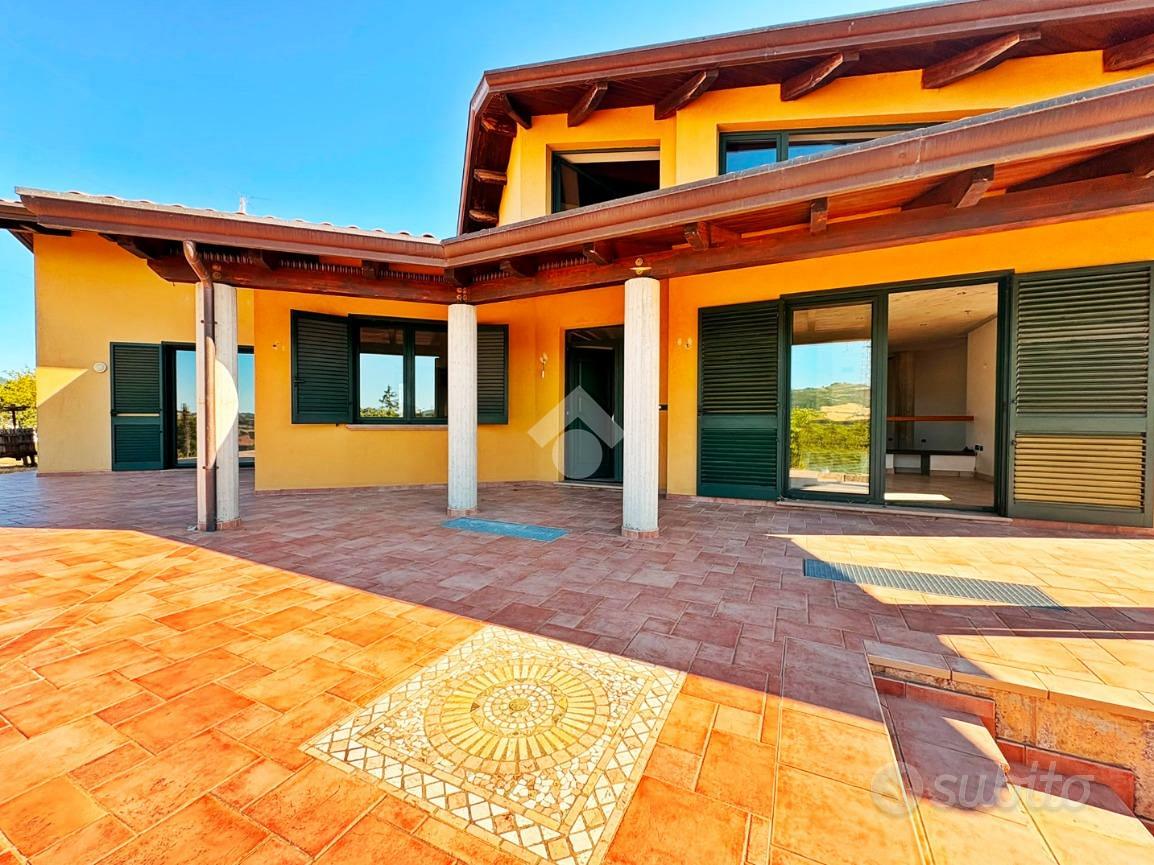 Casa – Gualdo Tadino, Sant'Ippolito - Vista 2