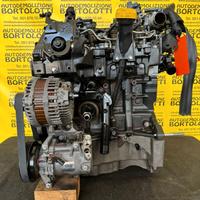NISSAN NV 200 motore usato K9K