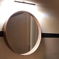 Specchio Stockholm Ikea colore noce 