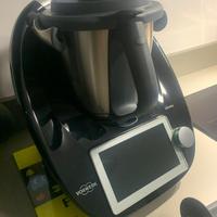 Bimby TM6 Black Limited Edition – come nuovo