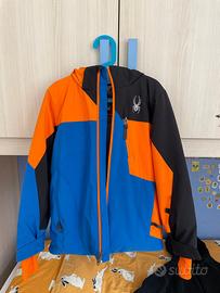 Giacca sci bambino spyder