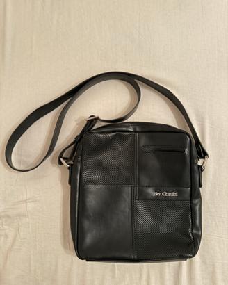 Borsa tracolla uomo Nero Giardini