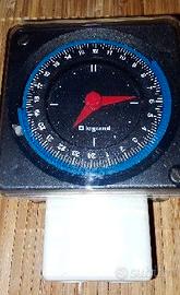 TIMER ANALOGICO LEGRAND